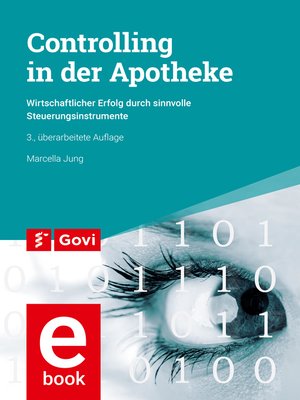 cover image of Controlling in der Apotheke